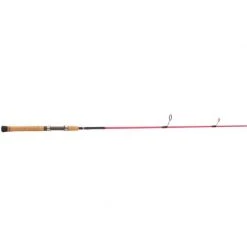 CROWDER RODS 7' Pink E-Series Lite Spinning Rod, Medium Power