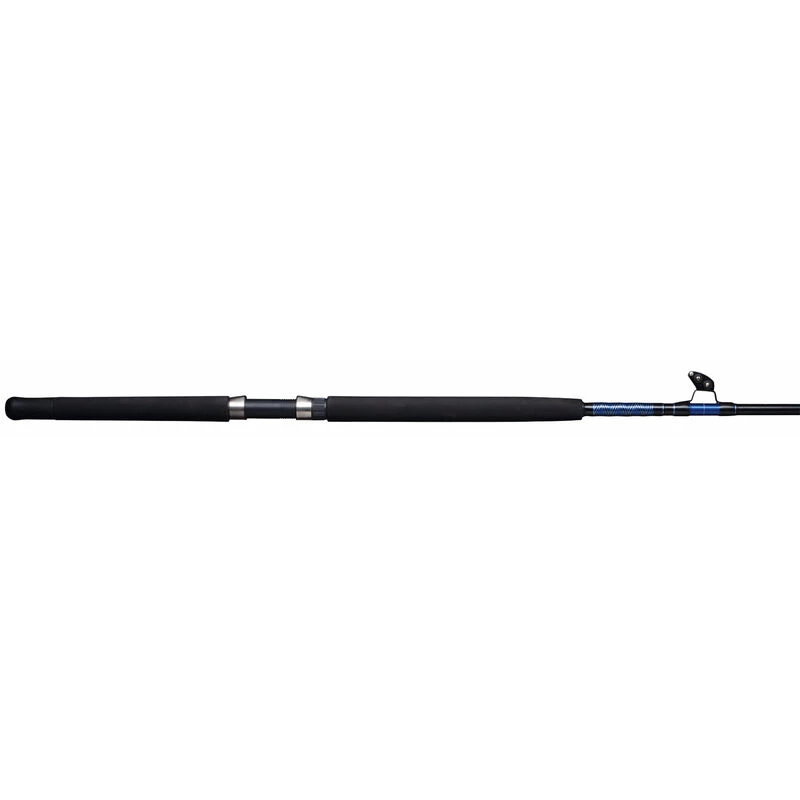 SHAKESPEARE 6'6" Tidewater Bigwater Casting Rod, Heavy Power 3 SHAKESPEARE 6'6" Tidewater Bigwater Casting Rod, Heavy Power