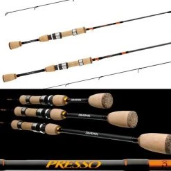 DAIWA Presso Ultralight Spinning Rods