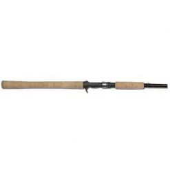 LAMIGLAS 8'6" Classic Glass Casting Rod, Medium/Heavy Power