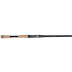 CROWDER RODS 7'6" SC7610 Salute Series Baitcasting Rod, Heavy Power
