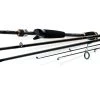 DAIWA AIRD X Baitcasting Rods