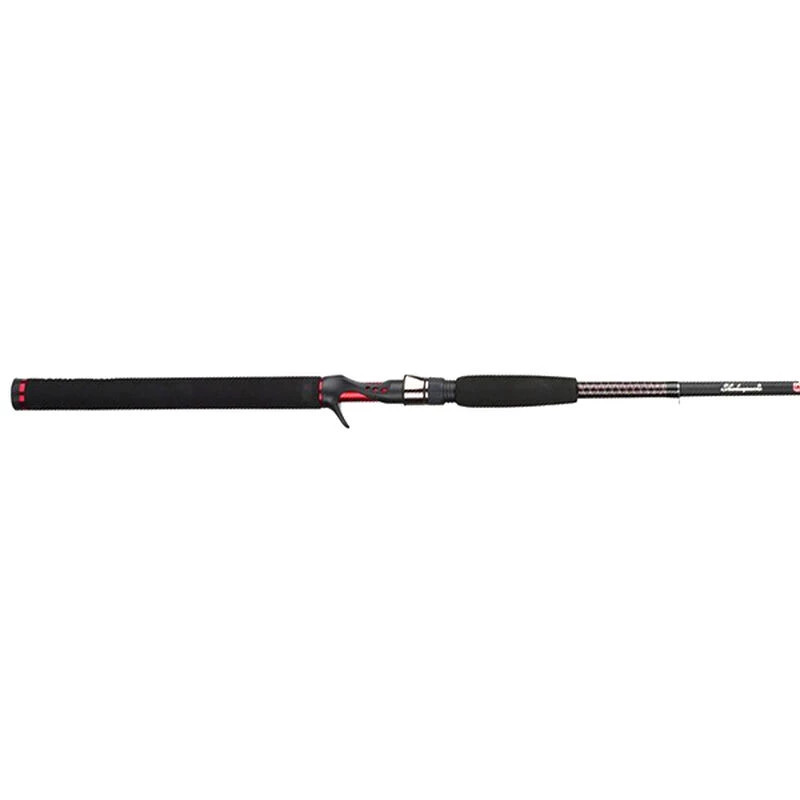 SHAKESPEARE Ugly Stik® GX2™ Baitcasting Rods 4 SHAKESPEARE Ugly Stik® GX2™ Baitcasting Rods - Image 2