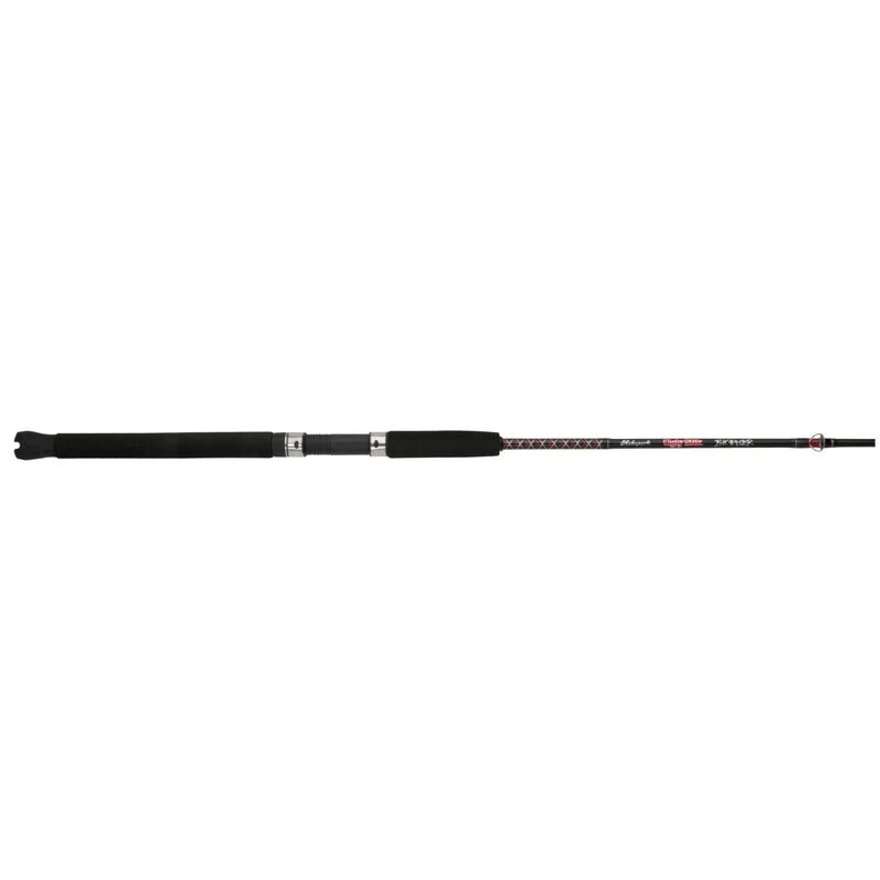 SHAKESPEARE 6'6" Ugly Stik® Bigwater Casting Rod, Medium/Heavy Power 3 SHAKESPEARE 6'6" Ugly Stik® Bigwater Casting Rod, Medium/Heavy Power