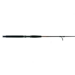 STAR RODS 7'6" Paraflex Boat Spinning Rod, Heavy Power