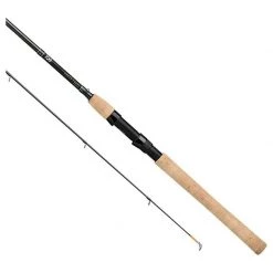 DAIWA 8'6" North Coast SS Spinning Rod, Medium Heavy Power