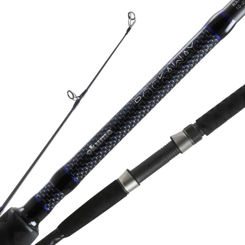 OKUMA 11' Rockaway Surf Spinning Rod, Medium Light Power 5 OKUMA 11' Rockaway Surf Spinning Rod, Medium Light Power - Image 3