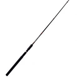 OKUMA 8' Kokanee Black Baitcasting Rod, Light Power