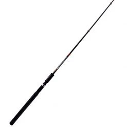 OKUMA 9' Kokanee Black Baitcasting Rod, Medium/Light Power