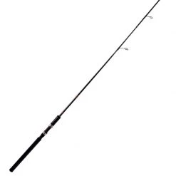 OKUMA 7'6" Kokanee Black Spinning Rod, Medium Light Power
