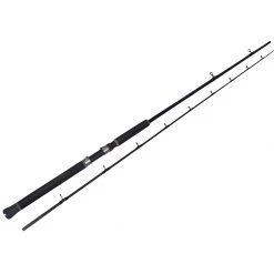 OKUMA 8'6" Blue Diamond "A" series Baitcasting Rod, Medium Light Power