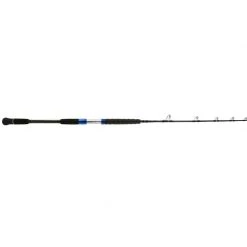 OKUMA 6'6" Cedros "A" Speed Jig Casting Rod, Medium Power