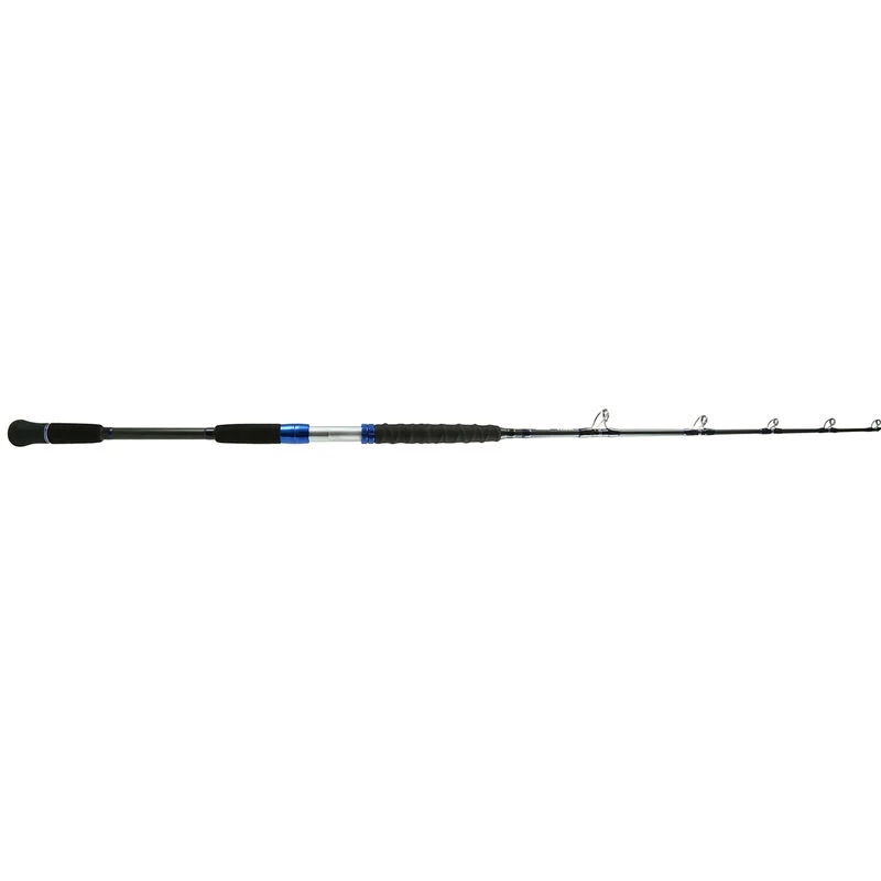 OKUMA 6'6" Cedros "A" Speed Jig Casting Rod, Medium Power 3 OKUMA 6'6" Cedros "A" Speed Jig Casting Rod, Medium Power