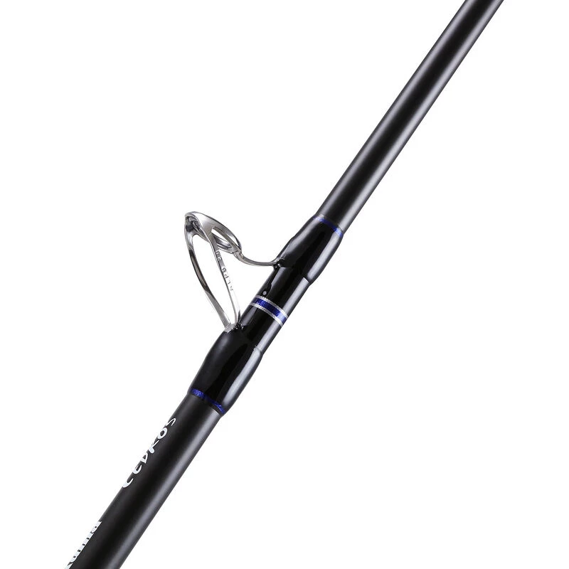 OKUMA 6'6" Cedros "A" Speed Jig Casting Rod, Medium Power 4 OKUMA 6'6" Cedros "A" Speed Jig Casting Rod, Medium Power - Image 2