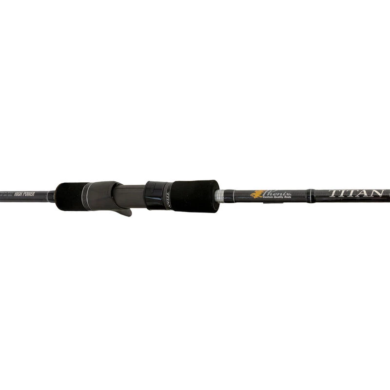 PHENIX RODS 7'10" Titan-Long Fall/Stick Bait Baitcasting Rod, Medium Heavy Power 4 PHENIX RODS 7'10" Titan-Long Fall/Stick Bait Baitcasting Rod, Medium Heavy Power - Image 2