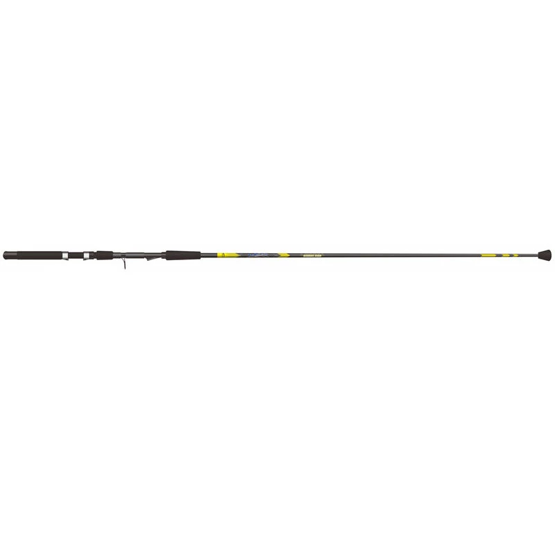 DANCO 7’3” Bait-Stik Spinning Sabiki Rod, Heavy Power 2 DANCO 7’3” Bait-Stik Spinning Sabiki Rod, Heavy Power