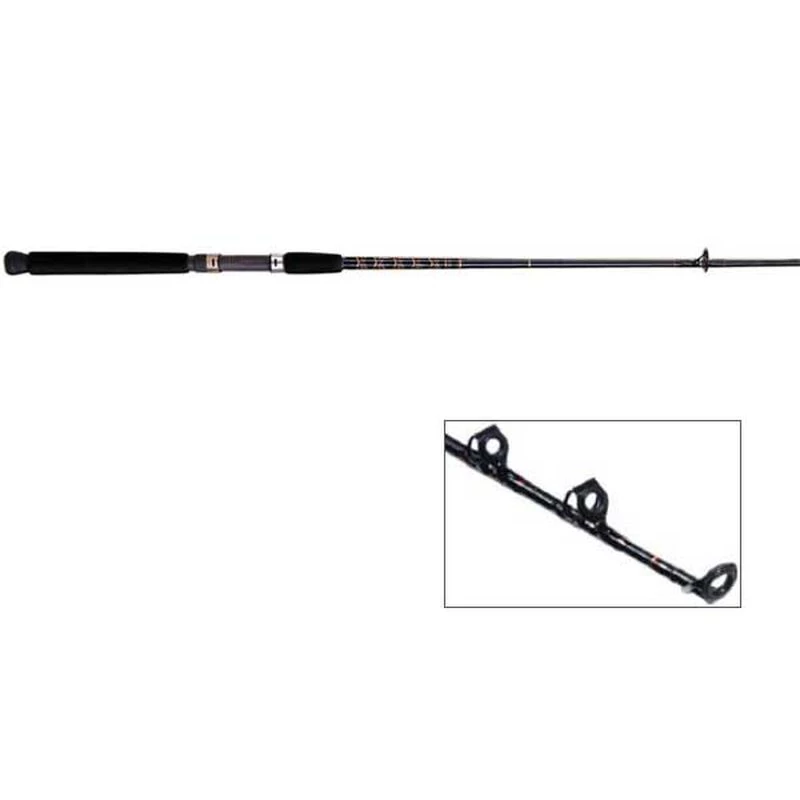 STAR RODS 7' Delux Boat Conventional Rod, Heavy Power 3 STAR RODS 7' Delux Boat Conventional Rod, Heavy Power