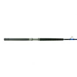 SHIMANO 6'6" Talavera Bluewater Ring Guide Slick Butt Conventional Rod, Medium Power