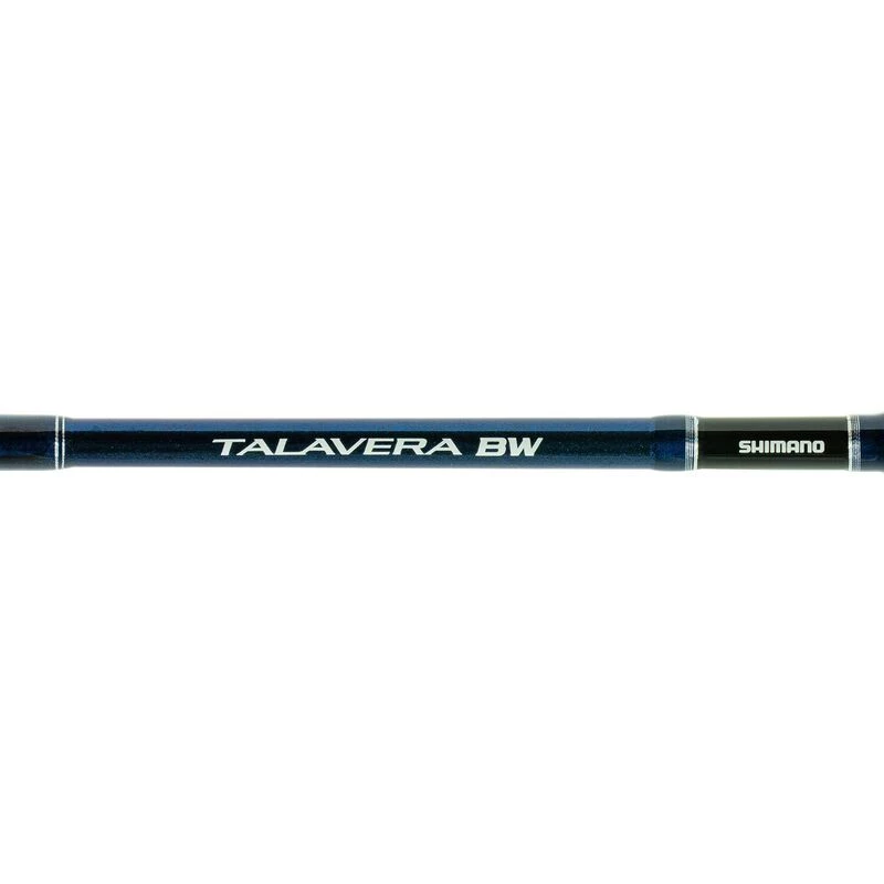 SHIMANO 6'6" Talavera Bluewater Ring Guide Slick Butt Conventional Rod, Heavy Power 4 SHIMANO 6'6" Talavera Bluewater Ring Guide Slick Butt Conventional Rod, Heavy Power - Image 2