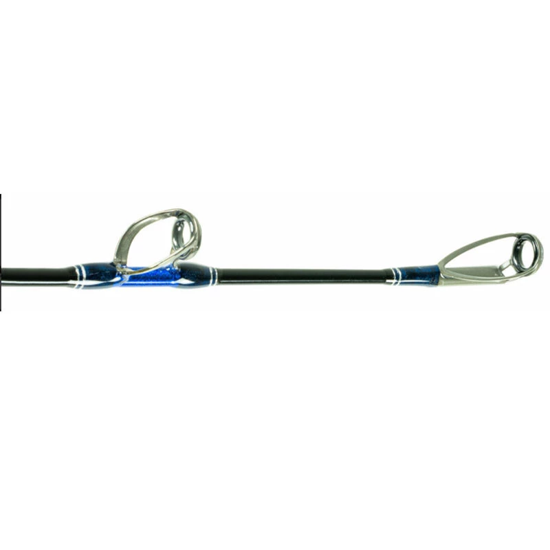SHIMANO 6' Talavera Bluewater Ring Guide Uni Butt Conventional Rod, Extra Heavy Power 6 SHIMANO 6' Talavera Bluewater Ring Guide Uni Butt Conventional Rod, Extra Heavy Power - Image 4
