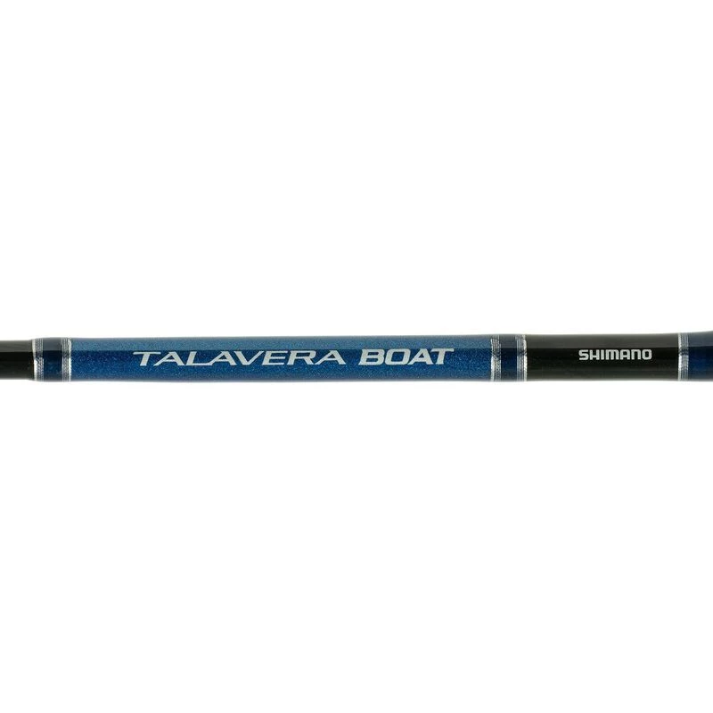 SHIMANO 7' Talaveras Boat Casting Conventional Rod, Heavy Power 4 SHIMANO 7' Talaveras Boat Casting Conventional Rod, Heavy Power - Image 2