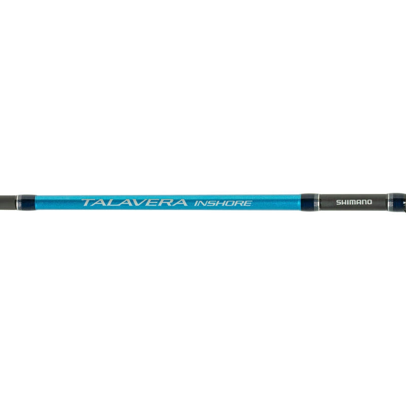 SHIMANO 7' Talavera Inshore Spinning Rod, Medium Power 4 SHIMANO 7' Talavera Inshore Spinning Rod, Medium Power - Image 2