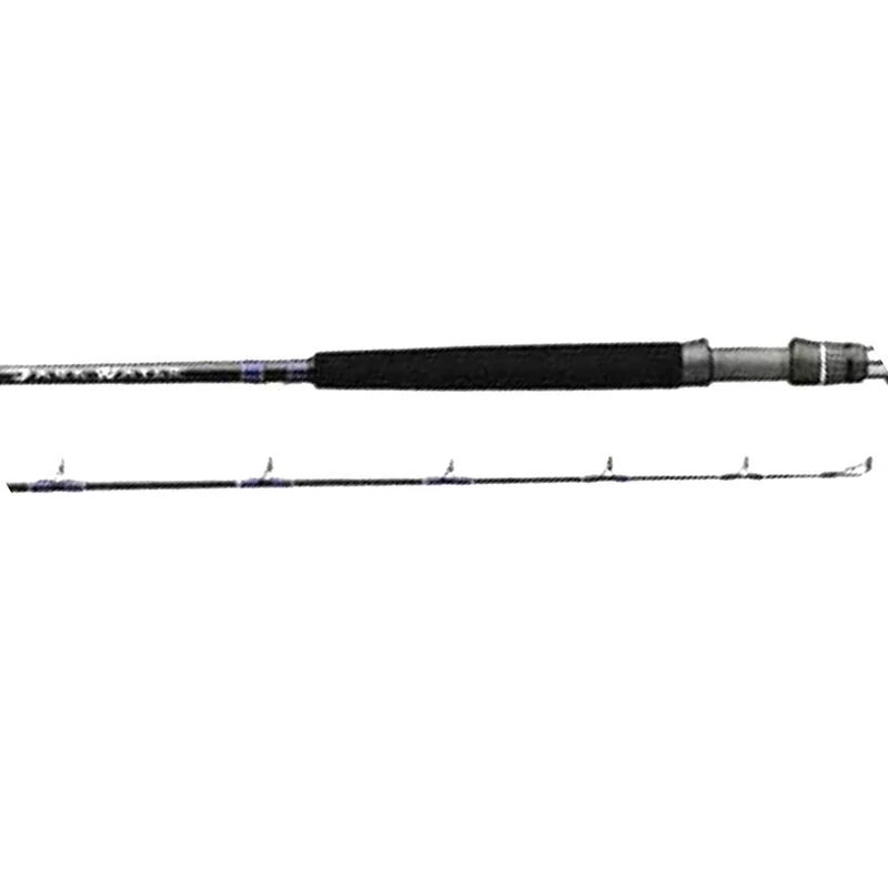 DAIWA 7' Darkwater Spinning Rod, Heavy Power 3 DAIWA 7' Darkwater Spinning Rod, Heavy Power