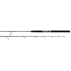DAIWA 5'8" Harrier-X Jigging Spinning Rod, Extra Heavy Power