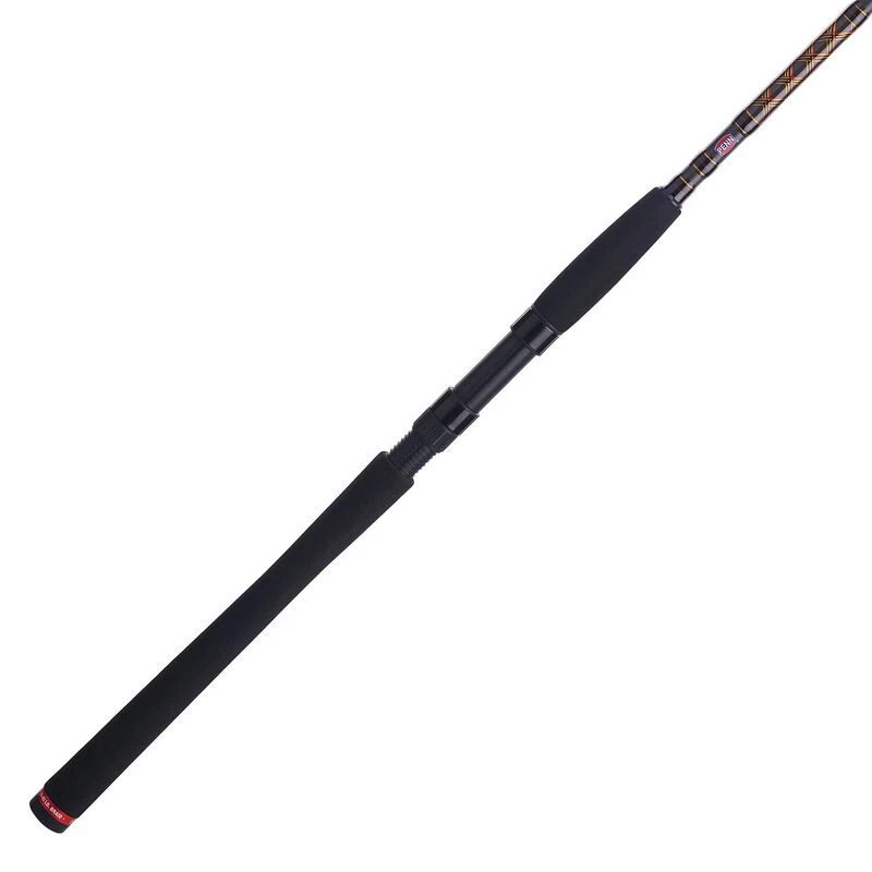 PENN 7' Squadron III Inshore Spinning Rod, Medium Heavy Power 3 PENN 7' Squadron III Inshore Spinning Rod, Medium Heavy Power