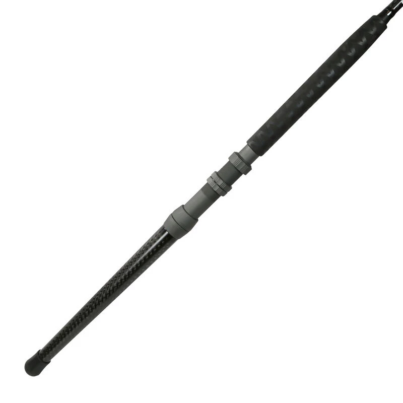 OKUMA 6'6" PCH Custom Trolling Straight Butt Conventional Rod, Medium Heavy Power 3 OKUMA 6'6" PCH Custom Trolling Straight Butt Conventional Rod, Medium Heavy Power