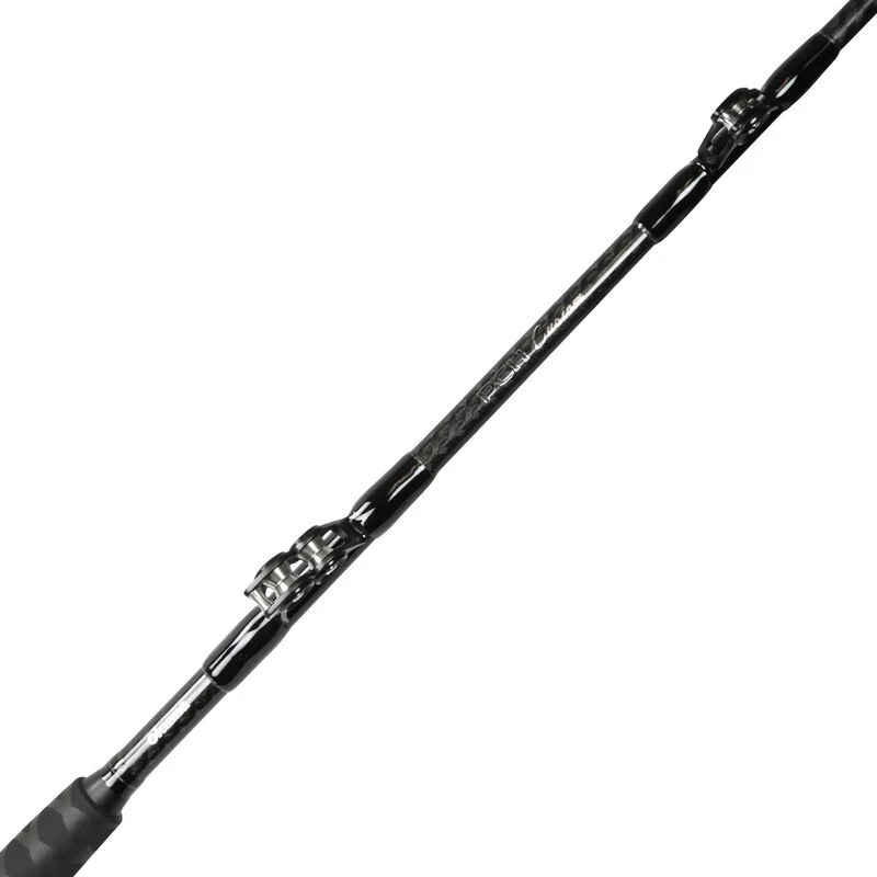 OKUMA 6'6" PCH Custom Trolling Straight Butt Conventional Rod, Medium Heavy Power 4 OKUMA 6'6" PCH Custom Trolling Straight Butt Conventional Rod, Medium Heavy Power - Image 2
