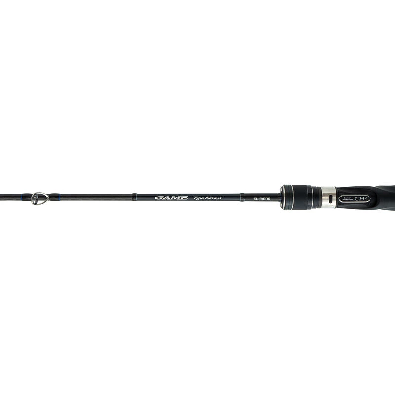 SHIMANO 6'6" Game Type Slow J Conventional Jigging Rod, Medium Heavy Power 4 SHIMANO 6'6" Game Type Slow J Conventional Jigging Rod, Medium Heavy Power - Image 2
