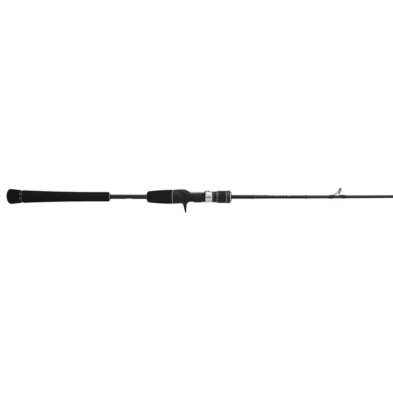 SHIMANO 6' Game Type J Conventional Jigging Rod, Medium Light Power 3 SHIMANO 6' Game Type J Conventional Jigging Rod, Medium Light Power