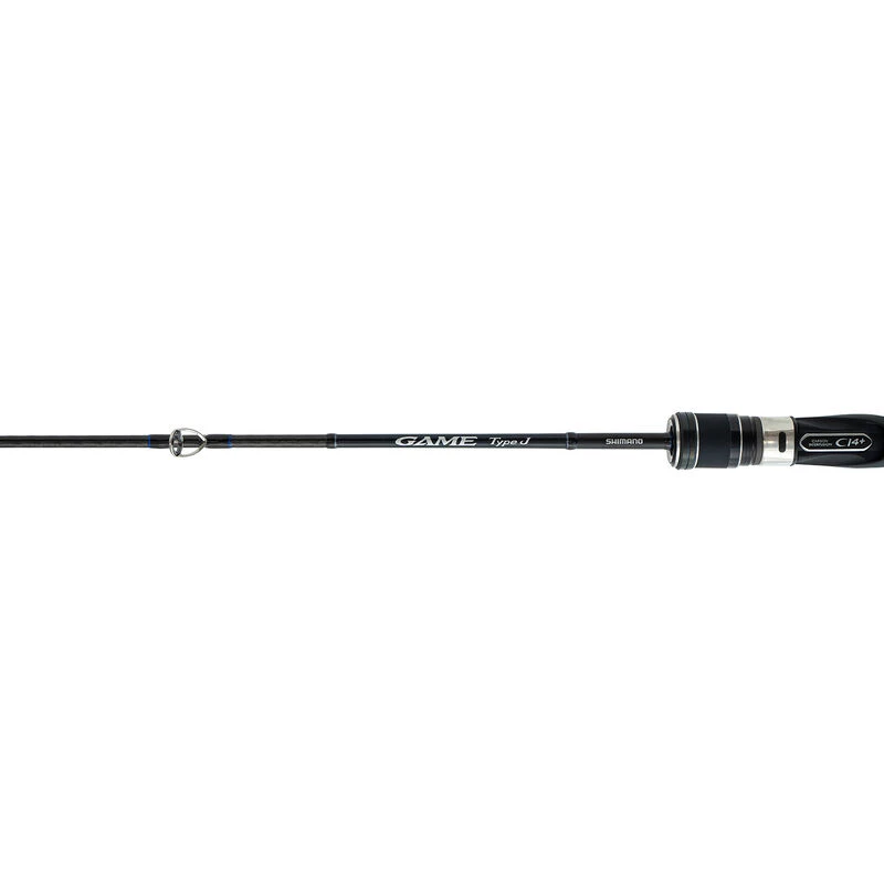 SHIMANO 6' Game Type J Conventional Jigging Rod, Medium Light Power 4 SHIMANO 6' Game Type J Conventional Jigging Rod, Medium Light Power - Image 2