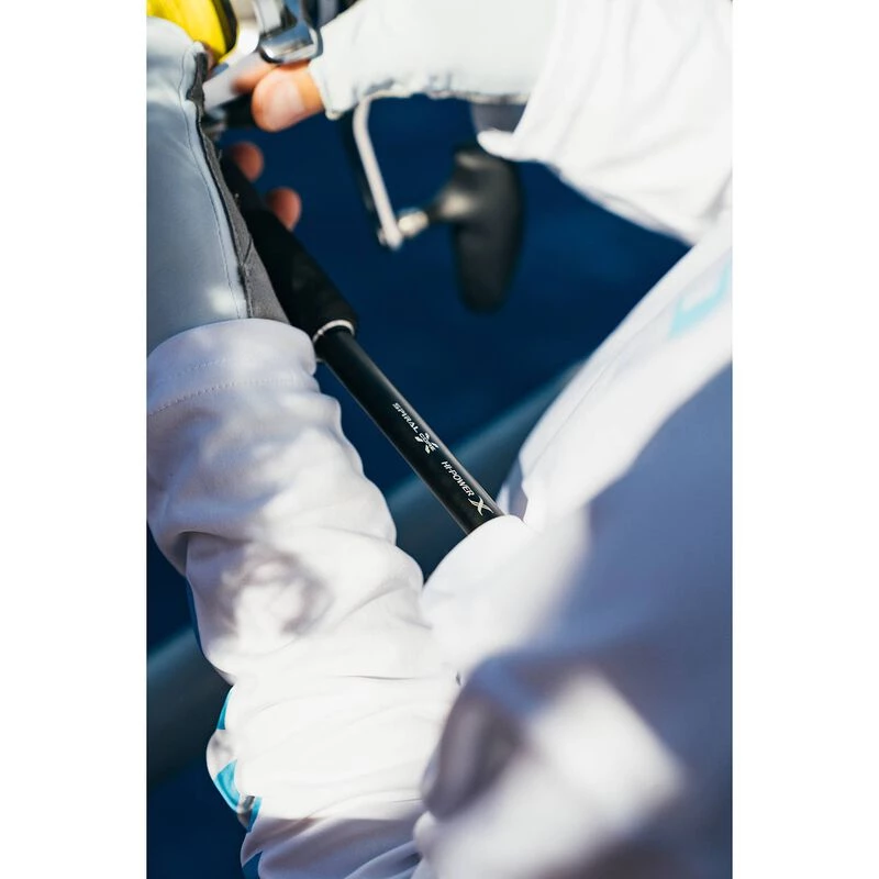 SHIMANO 6' Game Type J Conventional Jigging Rod, Medium Light Power 9 SHIMANO 6' Game Type J Conventional Jigging Rod, Medium Light Power - Image 7