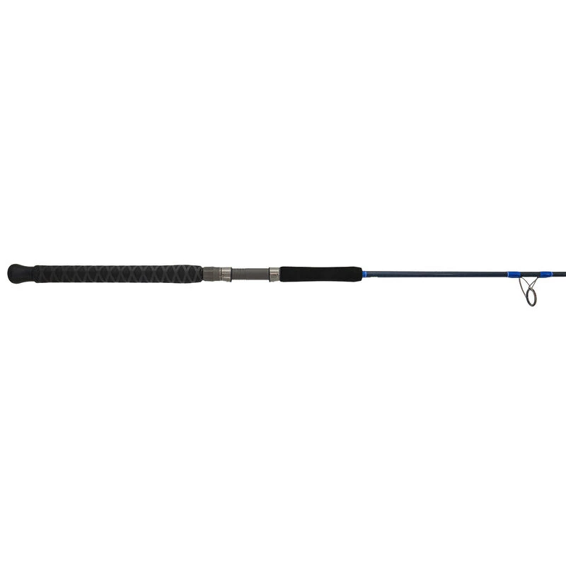 SHIMANO 7'2" Tallus PX Spinning Rod, Medium Heavy Power 3 SHIMANO 7'2" Tallus PX Spinning Rod, Medium Heavy Power