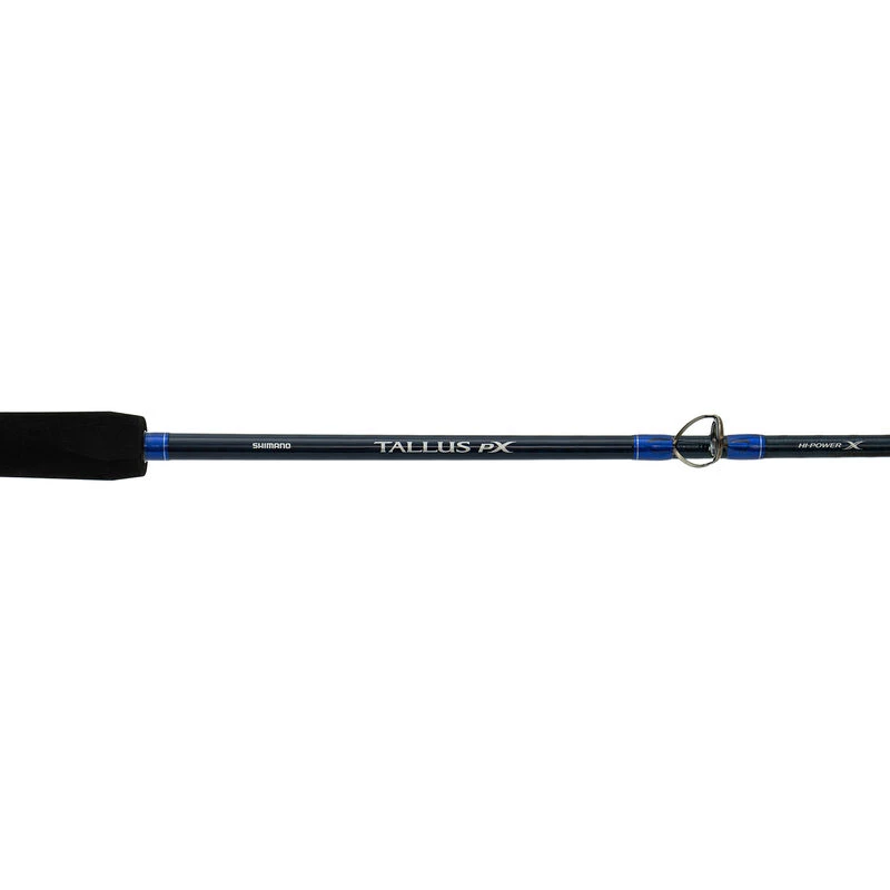 SHIMANO 7'2" Tallus PX Spinning Rod, Medium Heavy Power 4 SHIMANO 7'2" Tallus PX Spinning Rod, Medium Heavy Power - Image 2