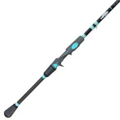 TOADFISH 7'2" Baitcasting Rod, Medium Heavy Power