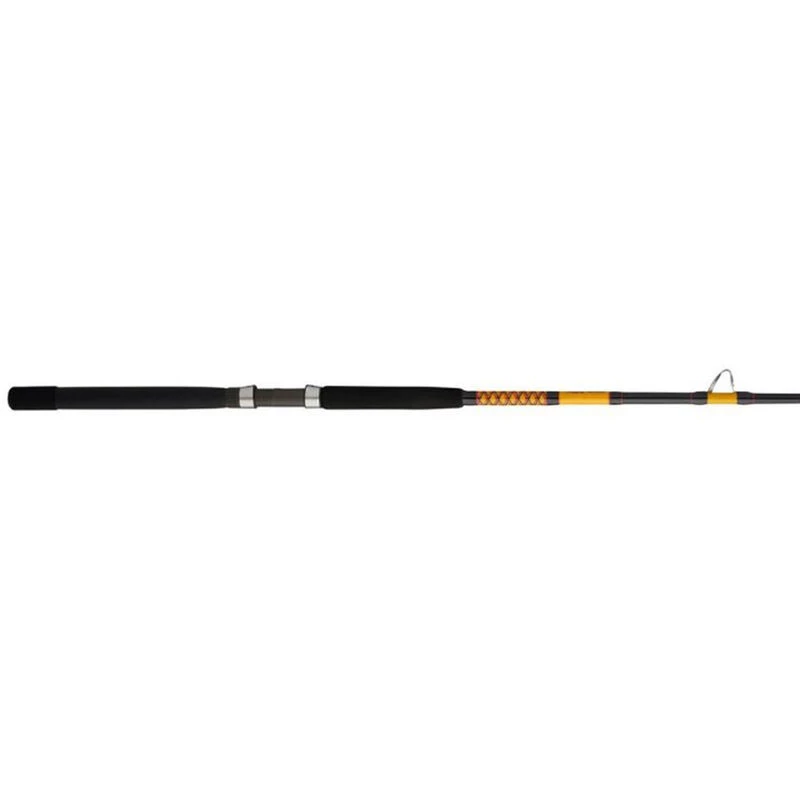 SHAKESPEARE 6'6" Ugly Stik® Bigwater™ Conventional Rod, Medium Heavy Power 3 SHAKESPEARE 6'6" Ugly Stik® Bigwater™ Conventional Rod, Medium Heavy Power