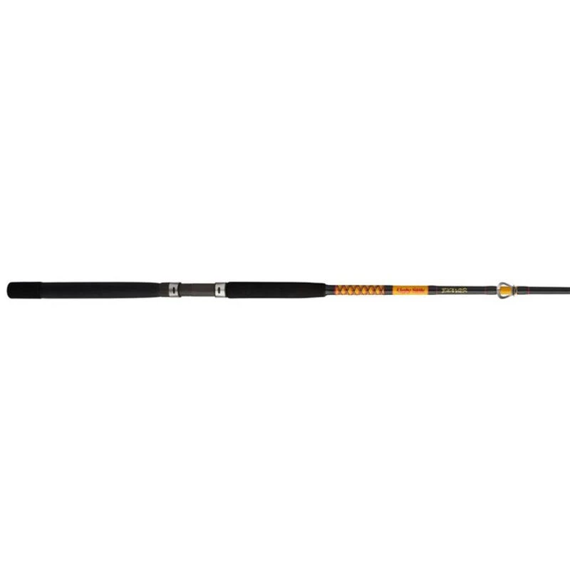 SHAKESPEARE 6'6" Ugly Stik® Bigwater™ Conventional Rod, Heavy Power 4 SHAKESPEARE 6'6" Ugly Stik® Bigwater™ Conventional Rod, Heavy Power - Image 2