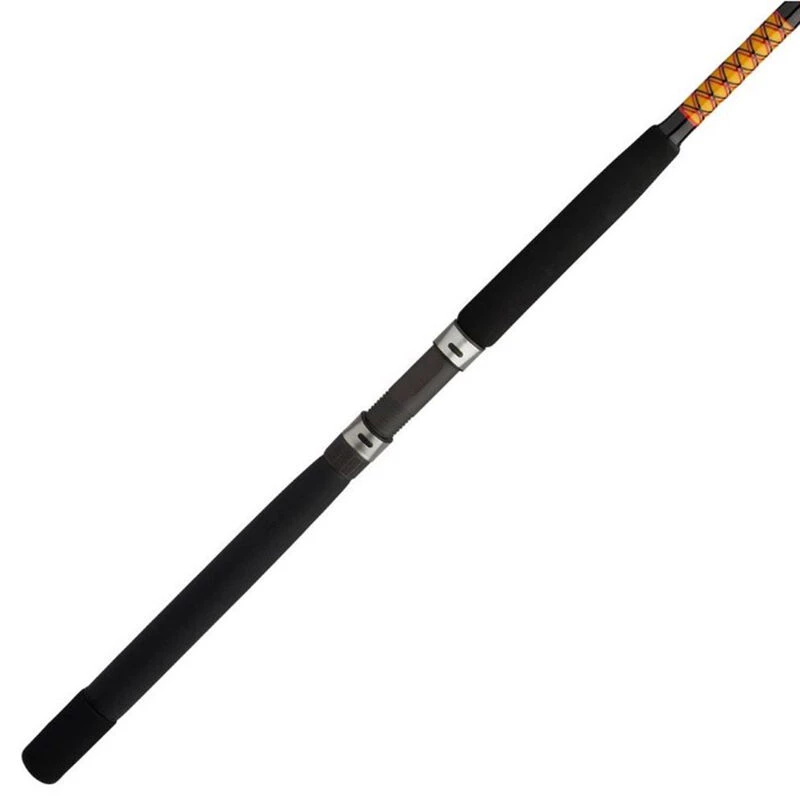 SHAKESPEARE 6'6" Ugly Stik® Bigwater™ Conventional Rod, Heavy Power 5 SHAKESPEARE 6'6" Ugly Stik® Bigwater™ Conventional Rod, Heavy Power - Image 3
