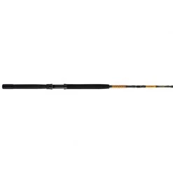 SHAKESPEARE 6' Ugly Stik Bigwater Stand-Up Conventional Rod, Heavy Power