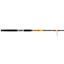 SHAKESPEARE 15' Ugly Stik Bigwater Spinning Rod, Heavy Power