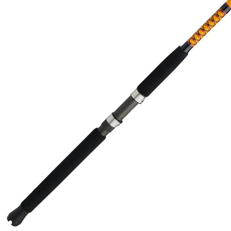 SHAKESPEARE 15' Ugly Stik Bigwater Spinning Rod, Heavy Power 4 SHAKESPEARE 15' Ugly Stik Bigwater Spinning Rod, Heavy Power - Image 2