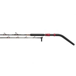 DAIWA 5'6" Seaborg Dendoh Deep Drop Conventional Rod, Heavy Power