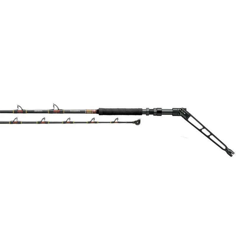 DAIWA 7' Seaborg Dendoh Winthrop Adjusta Butt Conventional Rod, Extra Heavy Power 3 DAIWA 7' Seaborg Dendoh Winthrop Adjusta Butt Conventional Rod, Extra Heavy Power