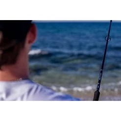 DAIWA 12’ Emblem Pro Surf Spinning Rod, Medium Heavy Power -Fishing Rods Sales Shop 20355640 3