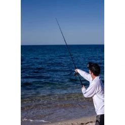 DAIWA 10’6” Emblem Pro Surf Spinning Rod, Medium Heavy Power -Fishing Rods Sales Shop 20355657 4