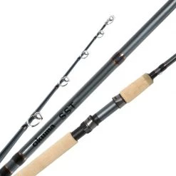 OKUMA 5'6" SST Trout Spinning Rod, Ultra Light Power