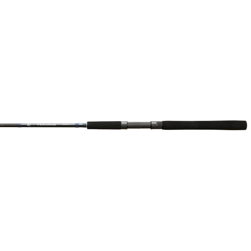 SHIMANO 6'6" Teramar NE Spinning Rod, Medium Heavy Power 3 SHIMANO 6'6" Teramar NE Spinning Rod, Medium Heavy Power